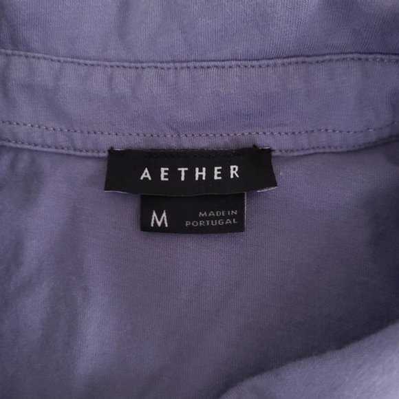 Aether Apparel Men's Polo Shirt Size M - Picture 4 of 6